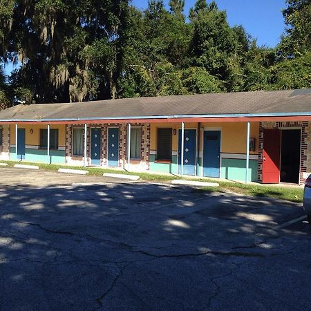 Florida Motel Gainesville Eksteriør bilde