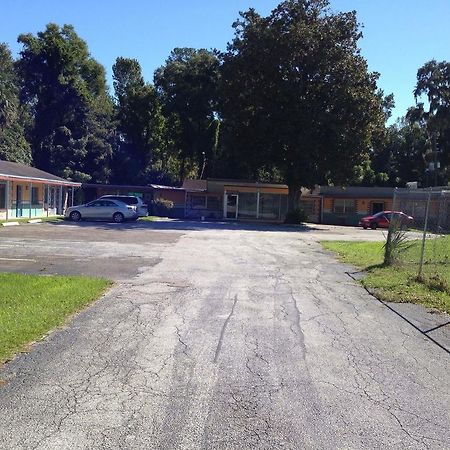 Florida Motel Gainesville Eksteriør bilde