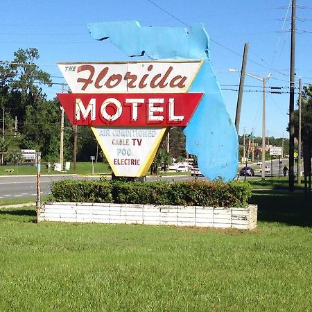 Florida Motel Gainesville Eksteriør bilde