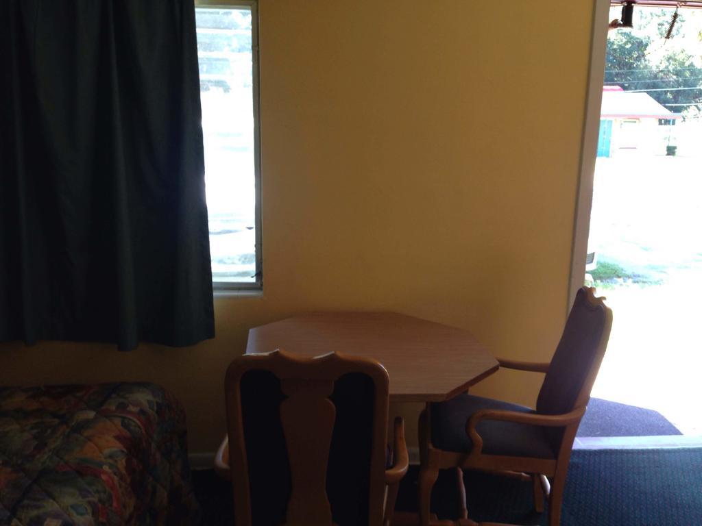 Florida Motel Gainesville Rom bilde