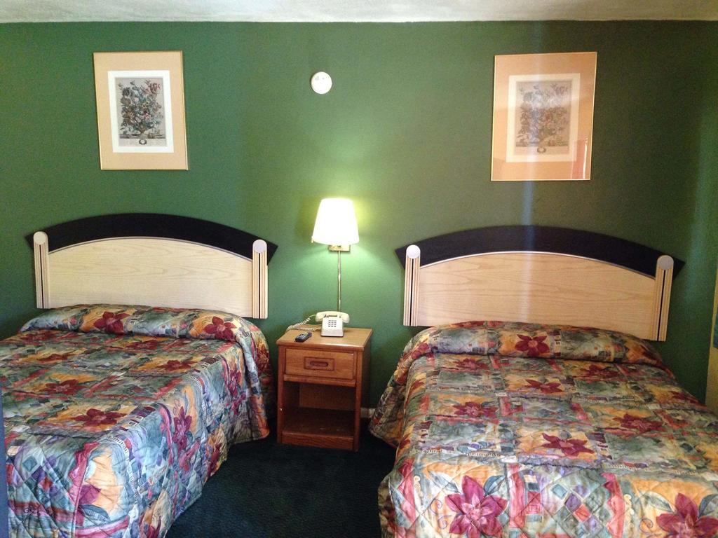 Florida Motel Gainesville Rom bilde