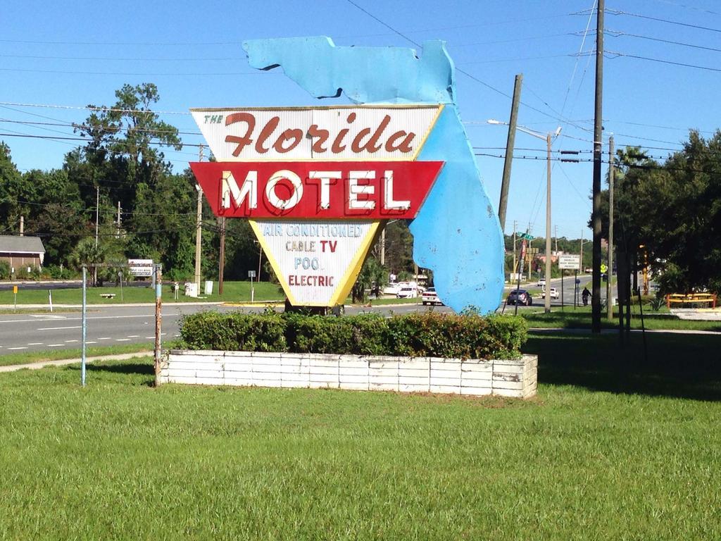 Florida Motel Gainesville Eksteriør bilde